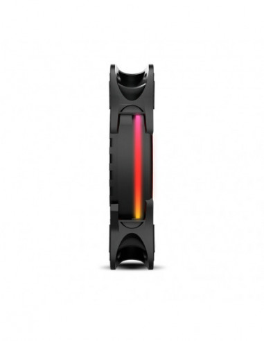 Ventoinha NOX Hummer X-Fan 120mm ARGB...