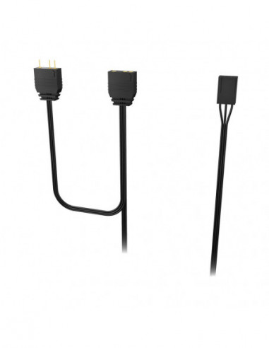 Ventoinha NOX Hummer X-Fan 120mm ARGB...