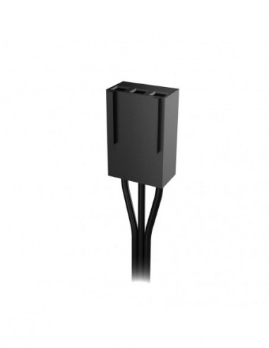 Ventoinha NOX Hummer X-Fan 120mm ARGB...