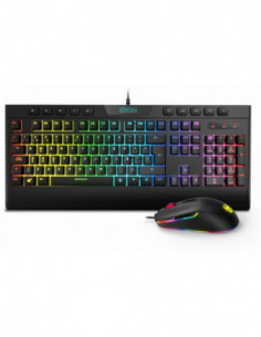 Teclado NOX Krom Kalyos FGB...