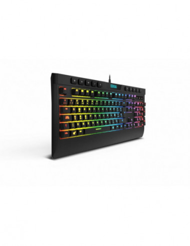 Teclado NOX Krom Kalyos FGB COMBO... Teclado NOX Krom Kalyos FGB COMBO...