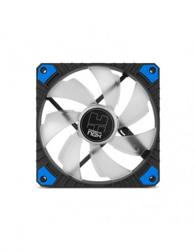 Nox Hummer H-Fan Pro LED Blue -... Nox Hummer H-Fan Pro LED Blue -...