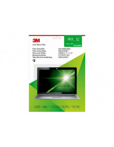 Filtro Antibrilho 3M for 13.3"... Filtro Antibrilho 3M for 13.3"...