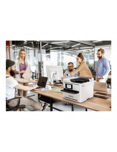 Epson WorkForce Pro WF-M5899DWF -... Epson WorkForce Pro WF-M5899DWF -...