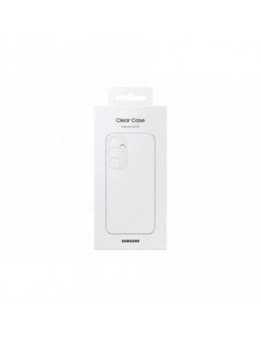 Capa Samsung Clear S23 FE Transparente