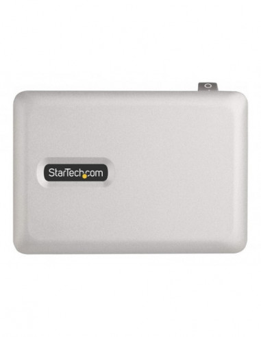 StarTech.com 7-Port USB-C Hub, 5x...