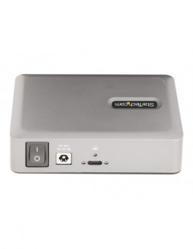 StarTech.com 7-Port USB-C Hub, 5x...