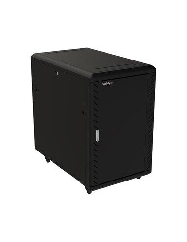Rack de Servidor Startech 18U, Preto