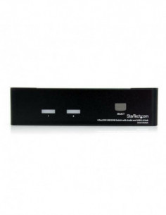 2 Port DVI USB KVM Switch...