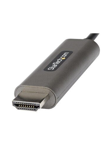 StarTech.com 6ft (2m) USB C to HDMI... StarTech.com 6ft (2m) USB C to HDMI...