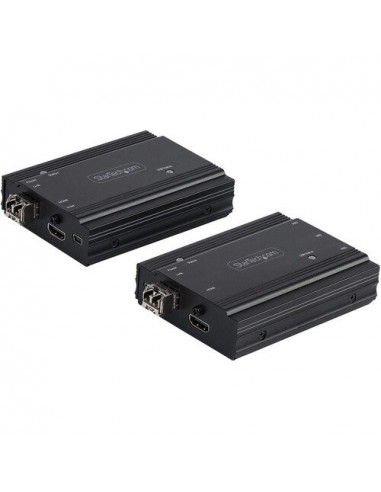 Extensor KVM StarTech SV565FXHD4KU...