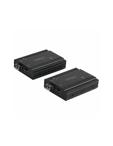 Extensor KVM StarTech SV565FXHD4KU...