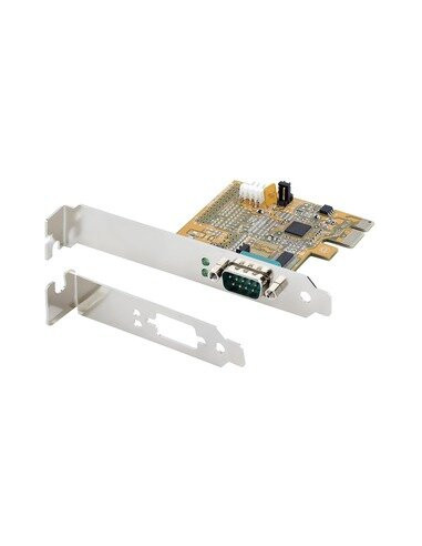 Pcie Serial Port Card - 16c1050ctlr... Pcie Serial Port Card - 16c1050ctlr...