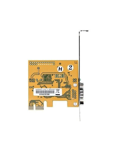Pcie Serial Port Card - 16c1050ctlr... Pcie Serial Port Card - 16c1050ctlr...