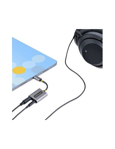 Usb-C Headphone Splitter - Usb Cabl C...