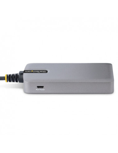 StarTech.com 3-Port USB Hub with... StarTech.com 3-Port USB Hub with...