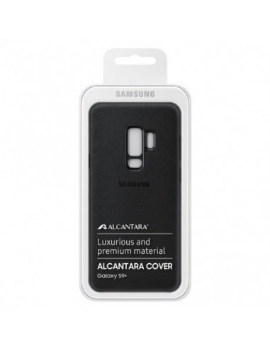 SAMSUNG - Alcantara Cover p/ S9+...