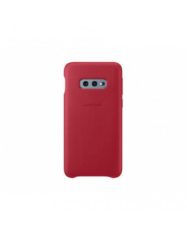 Samsung - Capa S10E Leather VERM....