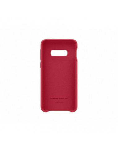 Samsung - Capa S10E Leather VERM....