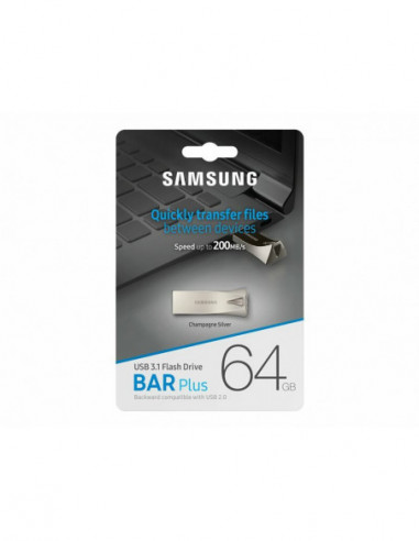 Samsung BAR Plus MUF-64BE3 - Drive... Samsung BAR Plus MUF-64BE3 - Drive...