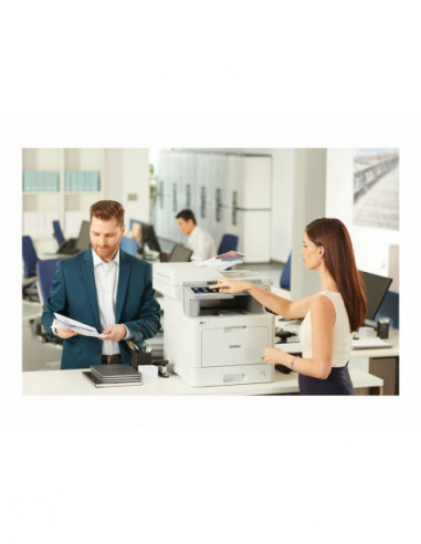 Brother MFC-L9570CDW - Impressora...