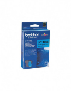 Tinteiro Brother LC-1100HYC...