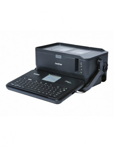 Brother P-Touch PT-D800W - Impressora... Brother P-Touch PT-D800W - Impressora...