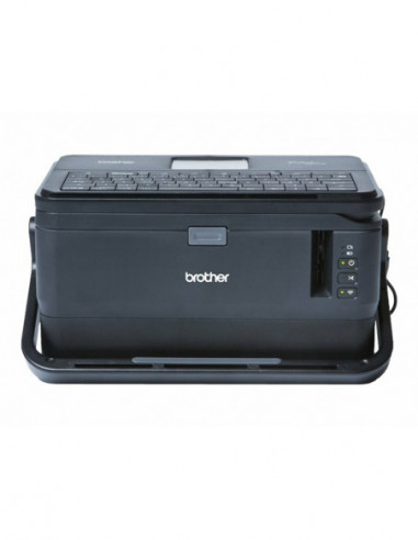 Brother P-Touch PT-D800W - Impressora... Brother P-Touch PT-D800W - Impressora...