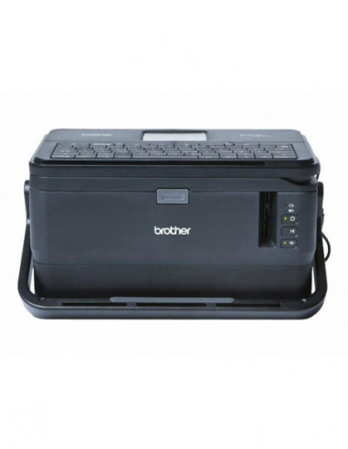 Brother P-Touch PT-D800W - Impressora... Brother P-Touch PT-D800W - Impressora...