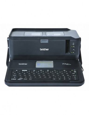 Brother P-Touch PT-D800W - Impressora... Brother P-Touch PT-D800W - Impressora...