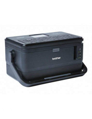 Brother P-Touch PT-D800W - Impressora... Brother P-Touch PT-D800W - Impressora...