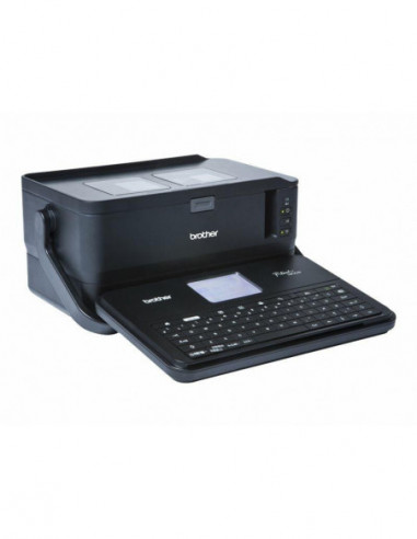 Brother P-Touch PT-D800W - Impressora... Brother P-Touch PT-D800W - Impressora...