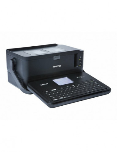 Brother P-Touch PT-D800W - Impressora... Brother P-Touch PT-D800W - Impressora...