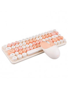 Teclado + Rato Wireless...