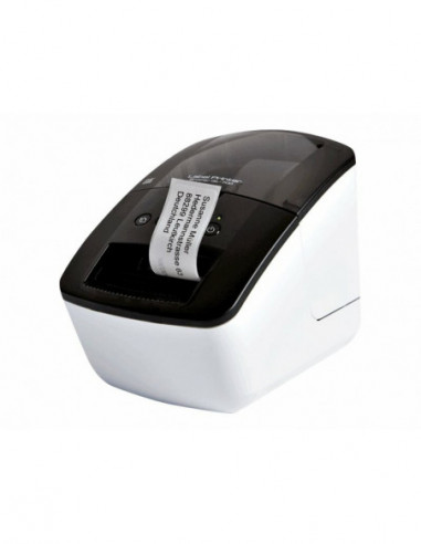 Brother QL-700 - impressora de...