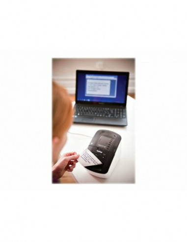 Brother QL-700 - impressora de...