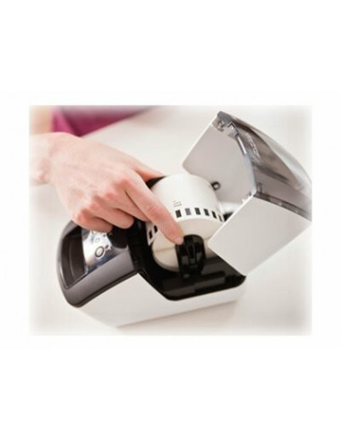 Brother QL-700 - impressora de...