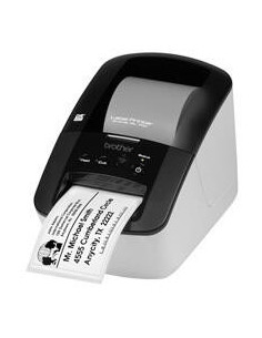 Brother Imp Etiquetas Ql700
