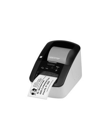 Brother Imp Etiquetas Ql700