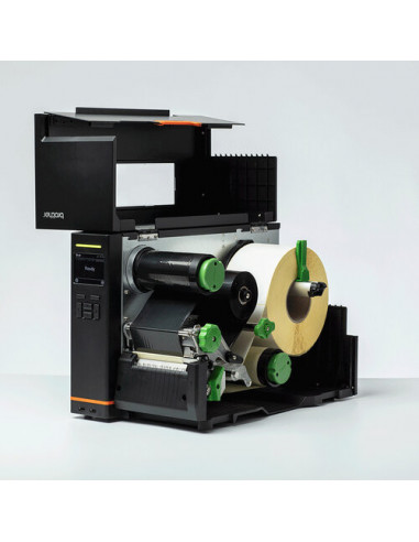 Desbobinador de Etiquetas Brother... Desbobinador de Etiquetas Brother...