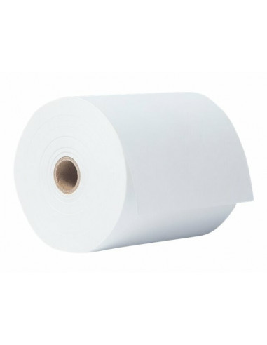 Brother - Branco - Rolo (7,6 cm x 42...