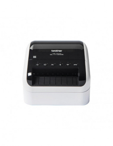 Etiquetadora Brother QL1110NWBC -...