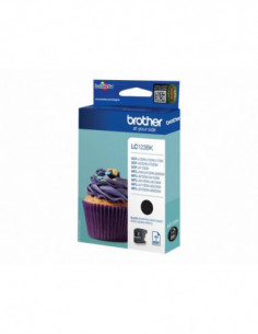 Brother LC123BK - Alto...