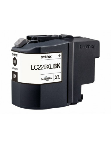 Brother Tinteiro Preto Lc229xlbk