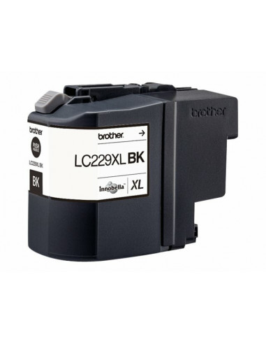 Brother Tinteiro Preto Lc229xlbk