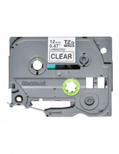 Brother TZe-131S - Preto em...