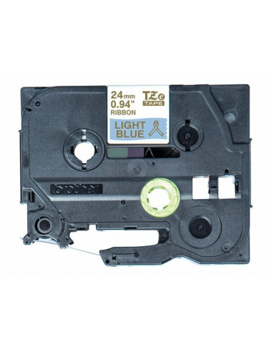 Brother TZe-RL54 - Cetim - dourado em... Brother TZe-RL54 - Cetim - dourado em...