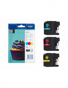 Brother LC123 RainbowPack -...