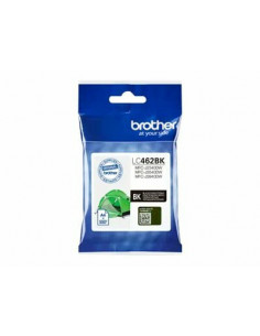 Brother LC462BK - Preto -...