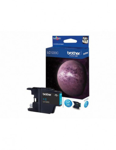 BROTHER LC-1220 ink cartridge cyan...